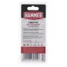 Сверло по металлу HAMMER Ф30х80мм (DR MT 6,0-30,5мм*80/10мм) купить в Тюмени