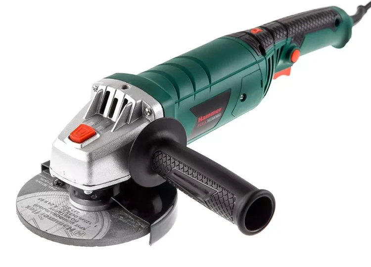 Болгарка УШМ Hammer Flex USM1200E купить в Тюмени