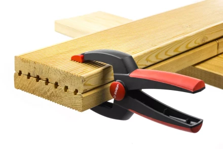 Струбцина ЗУБР &quot;МАСТЕР&quot; быстрозажимная, 85мм 32246-85 купить в Тюмени