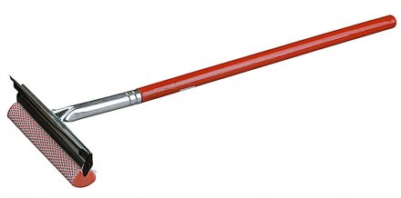 Стеклоочиститель-скребок STAYER &quot;PROFI&quot; с деревянной ручкой 0876 купить в Тюмени
