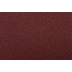 Лист шлифовальный ЗУБР &quot;МАСТЕР&quot; универсальный на бумажной основе, водостойкий, Р100, 230х280мм, 5шт 35520-100