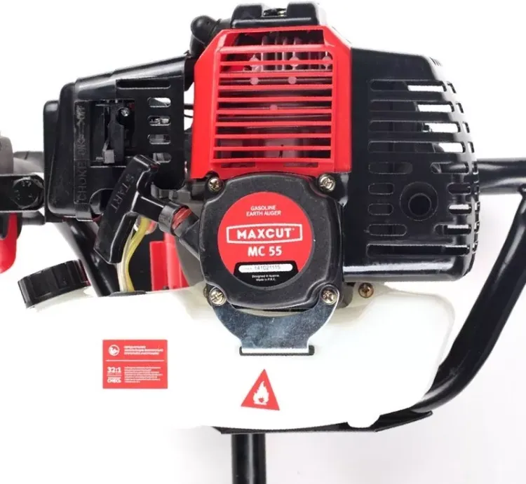 Бензобур MAXCUT MC 55 без шнека PATRIOT купить в Тюмени