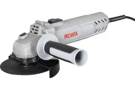 Углошлифовальная машина Ресанта УШМ-11000А/125 75/12/11 купить в Тюмени