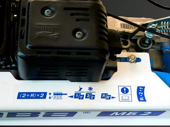 Мотоблок Нева МБ2-YAMAHA MX175 PRO купить в Тюмени