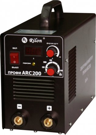 Сварочный инвертор Rilon ARC-250 Digital купить в Тюмени