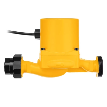 Циркуляционный насос CP25-4, напор 4 м, 50 л/мин, 1 м кабель, монт. длина 180 мм Denzel 99410 купить в Тюмени