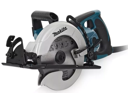Пила дисковая Makita 5477NB гипоидная купить в Тюмени