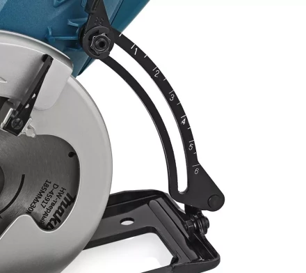 Пила дисковая Makita 5477NB гипоидная купить в Тюмени