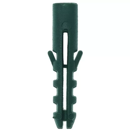 Дюбель ЗУБР &quot;МАСТЕР&quot; распорный полипропиленовый, тип &quot;ЕВРО&quot;, 6 х 40 мм, 100 шт 3010-06-040-100 купить в Тюмени