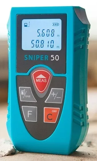 Дальномер лазерный INSTRUMAX SNIPER 50 PLUS ADA купить в Тюмени