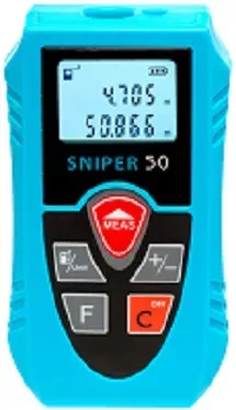Дальномер лазерный INSTRUMAX SNIPER 50 PLUS ADA купить в Тюмени