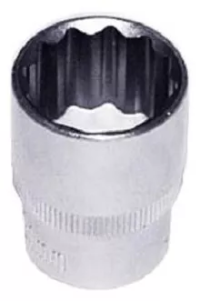 Головка торцевая 12-гранная 1/2"DR 14 мм S04H4914 Jonnesway 47410