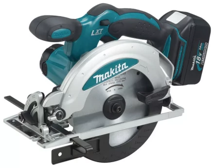 Аккумуляторная циркулярная пила Makita BSS610RFE купить в Тюмени