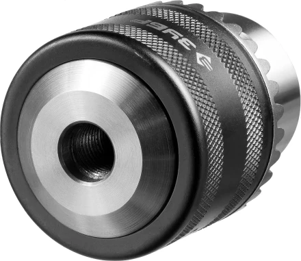 Патрон ЗУБР &quot;ЭКСПЕРТ&quot; цельнометаллический для дрели, с ключом, 16мм, 1/2&quot; 2908-16-1/2 купить в Тюмени