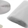 Сетка STAYER "COMFORT" противомоскитная для окна, с крепежной лентой, белая, ПЭТ, 1,1 х 1,3м 12480-11-13 купить в Тюмени
