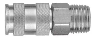 Штуцер быстросъемный для пневматики винт мама 3/8"  GM-03AM  Jonnesway 48639 купить в Тюмени