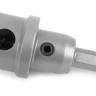 ТСТ коронка MESSER 20X25 с центрирующим сверлом и толкающей пружиной купить в Тюмени
