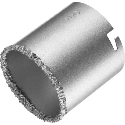 Коронка KRAFTOOL кольцевая с напылением из карбида вольфрама, 67мм 33401-67_z01 купить в Тюмени