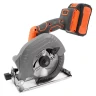 Аккумуляторная циркулярная пила MESSER DCH1 125мм 4Ач купить в Тюмени