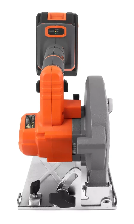 Аккумуляторная циркулярная пила MESSER DCH1 125мм 4Ач купить в Тюмени
