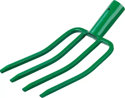 Вилы РОСТОК с четырехгранными зубцами, 140х235мм 39717_z01 купить в Тюмени