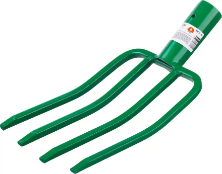 Вилы РОСТОК с четырехгранными зубцами, 140х235мм 39717_z01 купить в Тюмени