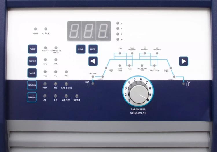 Сварочный инвертор Оберон TIG 500P AC/DC KG3501 купить в Тюмени