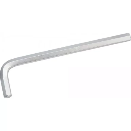 Ключ ЗУБР &quot;ЭКСПЕРТ&quot; имбусовый длинный, Cr-Mo, сатинированное покрытие, HEX 8 27451-8 купить в Тюмени