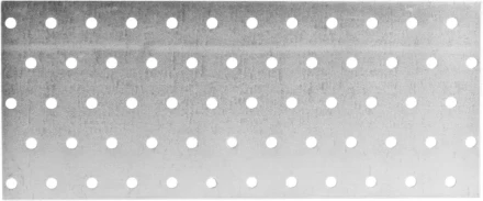 Пластина соединительная ЗУБР &quot;МАСТЕР&quot;, 100х240мм, 10шт 310255-100-240 купить в Тюмени