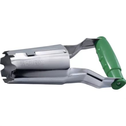 Набор огородника 3 предмета PALISAD: конус посадочный, мотыжка комбинированная с граблями, посадочный совок 64490 купить в Тюмени