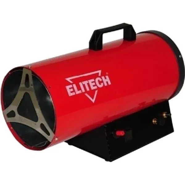 Газовая тепловая пушка ELITECH ТП 15 ГБ купить в Тюмени