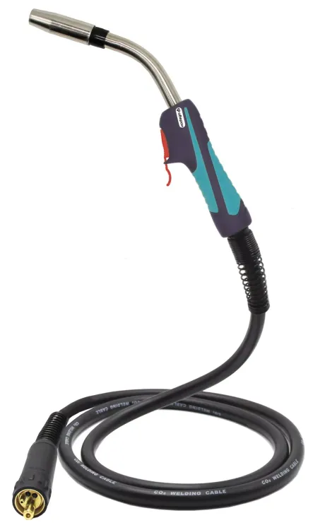 Горелка MW-450 (5m / Air / Euro) XLMA6467 купить в Тюмени