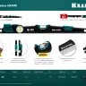 Уровень литой KRAFTOOL 34920-60 купить в Тюмени