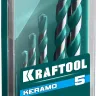 Наборы сверл по керамограниту KERAMO 29175-H5 купить в Тюмени