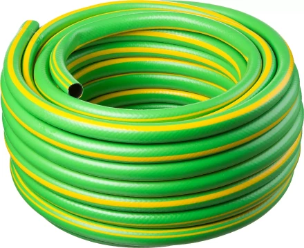 Шланг RACO CLASSIC поливочный, 20атм., армированный, 3-х слойный, 3/4&quot;х25м 40306-3/4-25_z01 купить в Тюмени