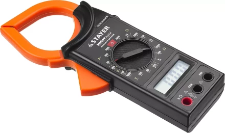 Токоизмерительные клещи STAYER &quot;EXPERT&quot; HIGHDigital 59820 купить в Тюмени