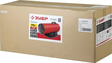 Пушка газовая М2 ТПГ-75000_М2 серия МАСТЕР купить в Тюмени