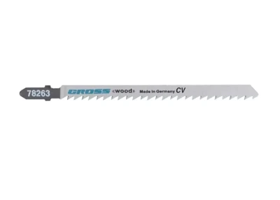Полотна для электролобзика по дереву 2 шт 3103L - T301DL GROSS 78263