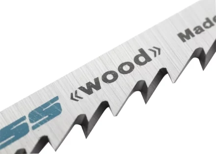 Полотна для электролобзика по дереву 2 шт 3103L - T301DL GROSS 78263 купить в Тюмени