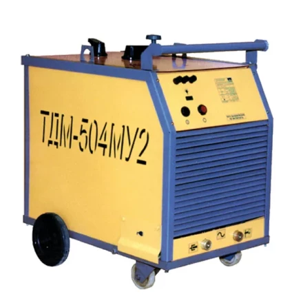 Сварочный траснформатор ТДМ-504М купить в Тюмени