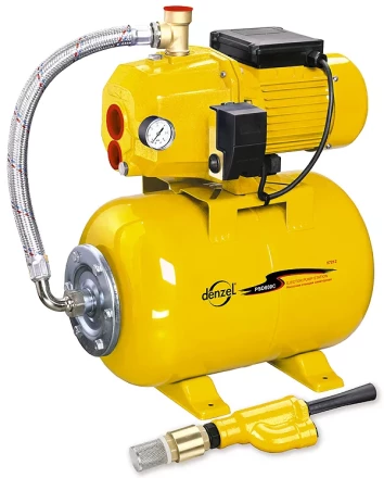 Насосная станция эжекторная Denzel PSD800C 97212 купить в Тюмени