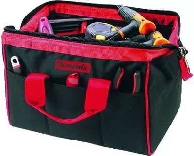 Сумка для инструмента 14 карманов 315мм*215мм*225мм  MATRIX 90251 купить в Тюмени