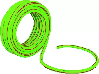 Шланг поливочный, эластичный 3/4&quot;, 50 м  PALISAD 67444 купить в Тюмени