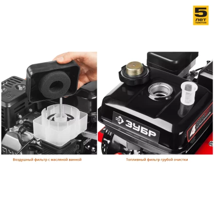 Культиватор бензиновый МКТ-200 серия МАСТЕР купить в Тюмени