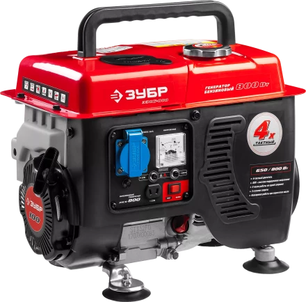 Генератор бензиновый ЗЭСБ-800 серия МАСТЕР купить в Тюмени