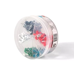 Набор втулочных наконечников КВТ НШВИ №3 (79491)