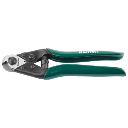 Тросорез-кусачки KRAFTOOL &quot;EXPERT&quot; универсальный, кабель до 5мм, длина 190мм 23335-19 купить в Тюмени