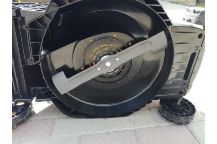 Электрическая газонокосилка Champion EM4118 купить в Тюмени