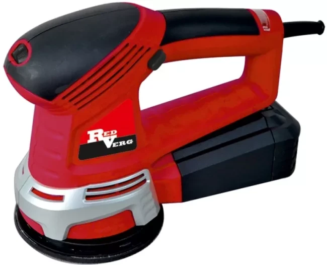 Шлифмашина RedVerg ЭШМ RD-OS45-125 купить в Тюмени