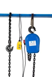 Таль электрическая цепная TOR ТЭШ (DHS) 2,0 т 6 м (серия J) 1282062